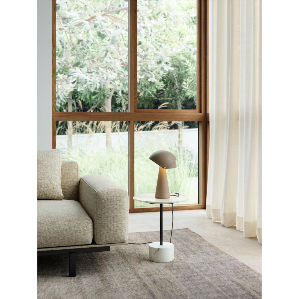 Design For The People by Nordlux Align Lampada da tavolo Marrone, 1-Luce main product photo