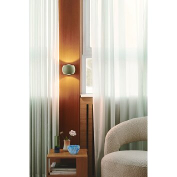 Nordlux BELIR Applique Verde, 1-Luce