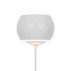 Nordlux BELIR Applique Bianco, 1-Luce