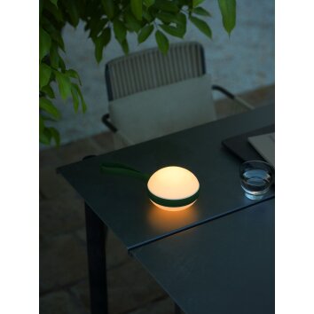 Nordlux BRING Lampada da tavolo LED Bianco, 1-Luce