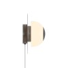 Nordlux BRUNABEAR Applique Marrone, 1-Luce