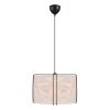 Nordlux CARDINE Lampada a Sospensione Nero, 1-Luce