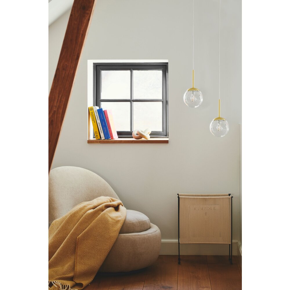Nordlux CHISELL Lampada a Sospensione Ottone, 1-Luce main product photo