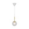 Nordlux CHISELL Lampada a Sospensione Ottone, 1-Luce