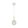 Nordlux CHISELL Lampada a Sospensione Ottone, 1-Luce