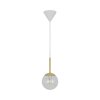 Nordlux CHISELL Lampada a Sospensione Ottone, 1-Luce