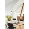 Nordlux CHISELL Lampada a Sospensione Ottone, 1-Luce