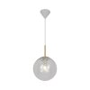 Nordlux CHISELL Lampada a Sospensione Ottone, 1-Luce