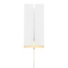 Nordlux CURTIZ Applique LED Bianco, 1-Luce