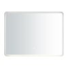 Nordlux DOVINA Lampada da specchio LED Trasparente, chiaro, 1-Luce