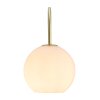 Nordlux FRANCA Applique Ottone, 1-Luce