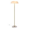 Design For The People by Nordlux GLOSSY Lampada da terra Bianco, 3-Luci