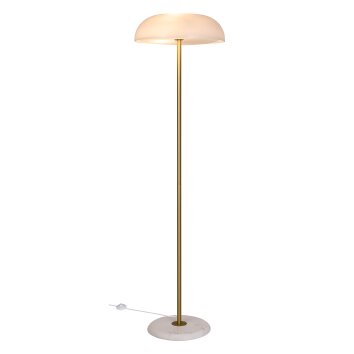 Design For The People by Nordlux GLOSSY Lampada da terra Bianco, 3-Luci