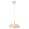 Design For The People by Nordlux GLOSSY Lampada a Sospensione Bianco, 3-Luci