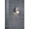 Nordlux HEKA Applique da esterno Sabbia, 1-Luce