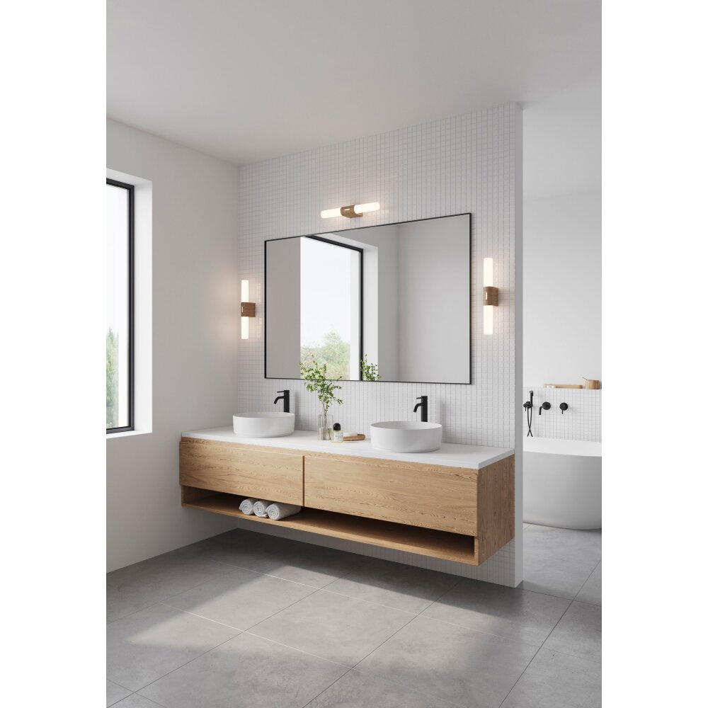Nordlux HELVA Lampada da specchio LED Bianco, 1-Luce main product photo