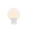 Nordlux HESTER Applique LED Effetto marmo, 1-Luce
