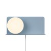 Nordlux LILIBETH Applique Blu, 1-Luce