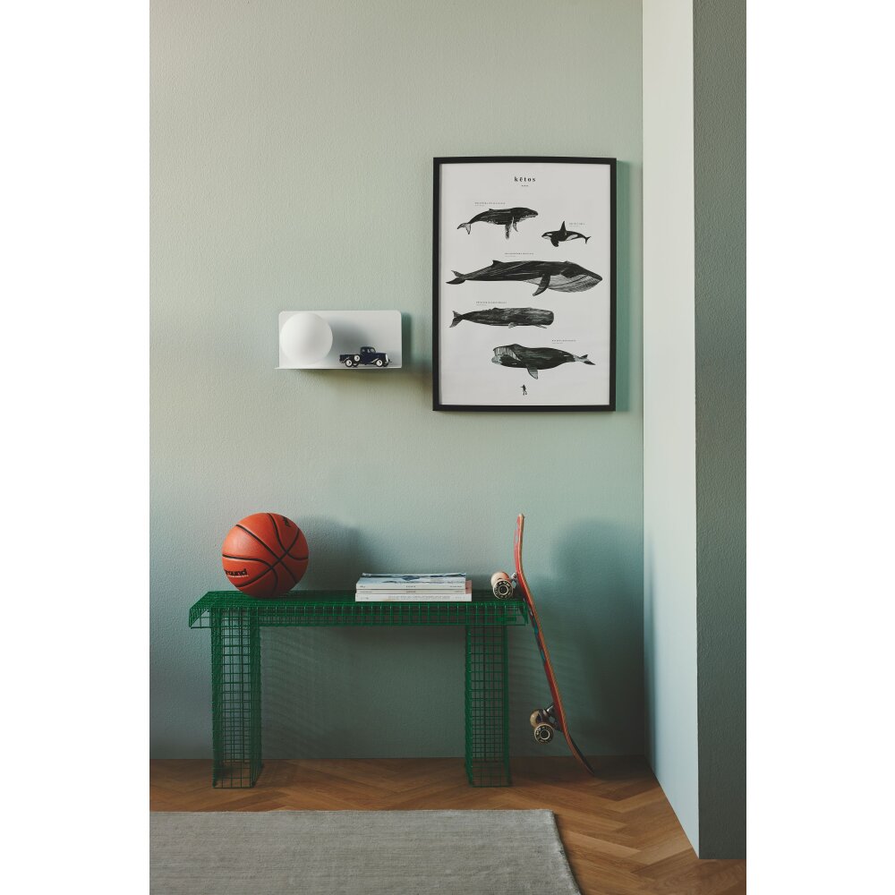 Nordlux LILIBETH Applique Bianco, 1-Luce main product photo