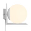 Nordlux LILIBETH Applique Bianco, 1-Luce