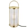 Nordlux LINTON Lampada da tavolo Ottone, 1-Luce