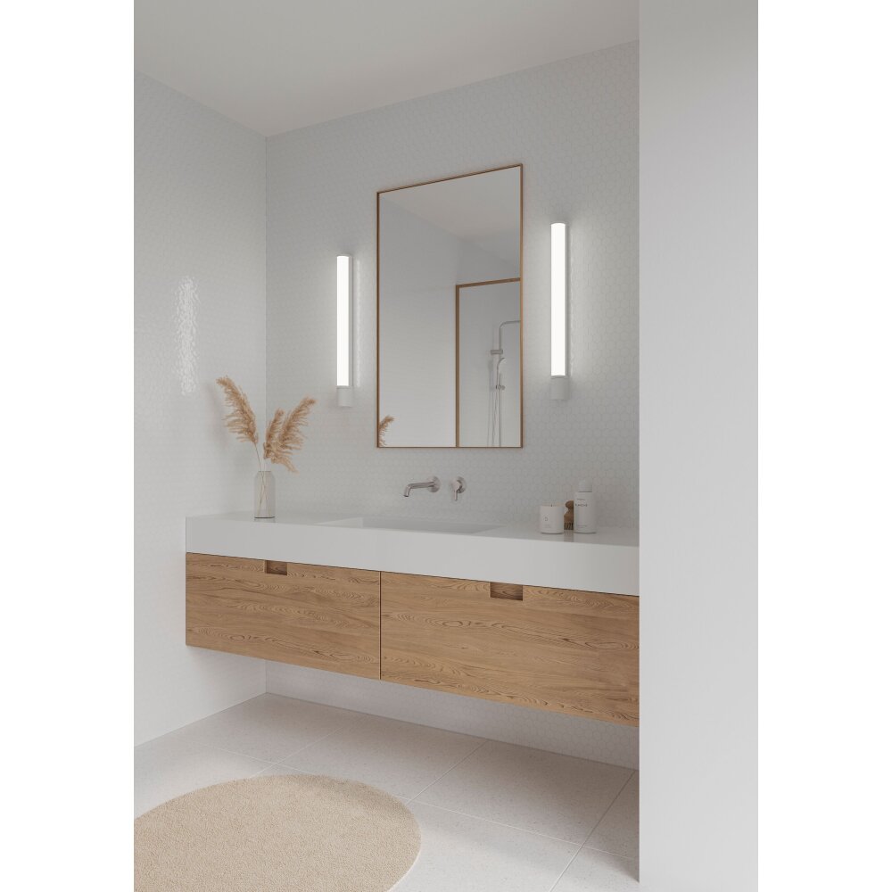 Nordlux MALAIKA Lampada da specchio LED Bianco, 1-Luce main product photo
