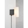 Nordlux MONA Applique LED Nero, 1-Luce