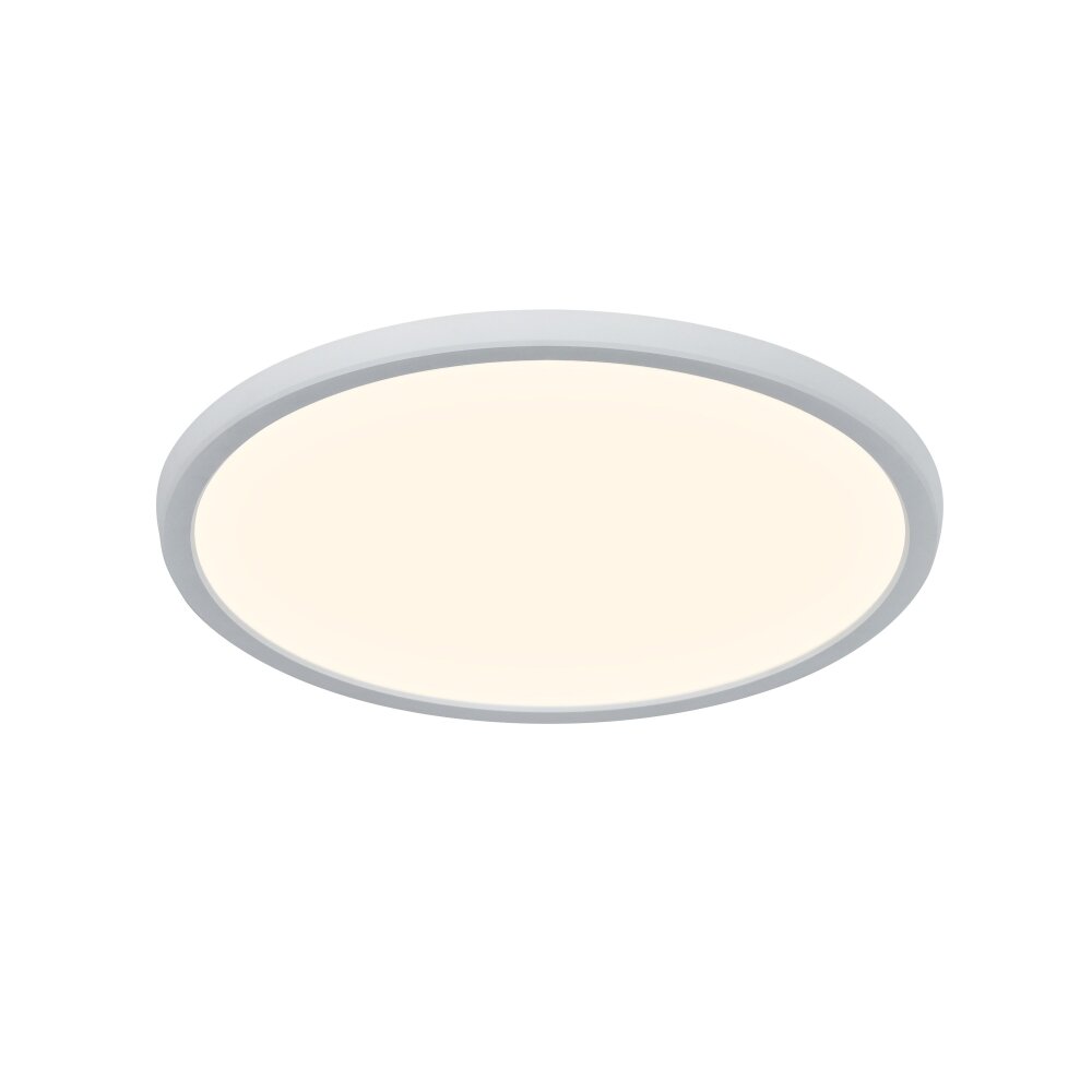 Nordlux OJA Plafoniera LED Bianco, 1-Luce main product photo