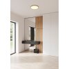Nordlux OJA Plafoniera LED Aspetto del legno, 1-Luce