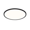 Nordlux OJA Plafoniera LED Nero, 1-Luce