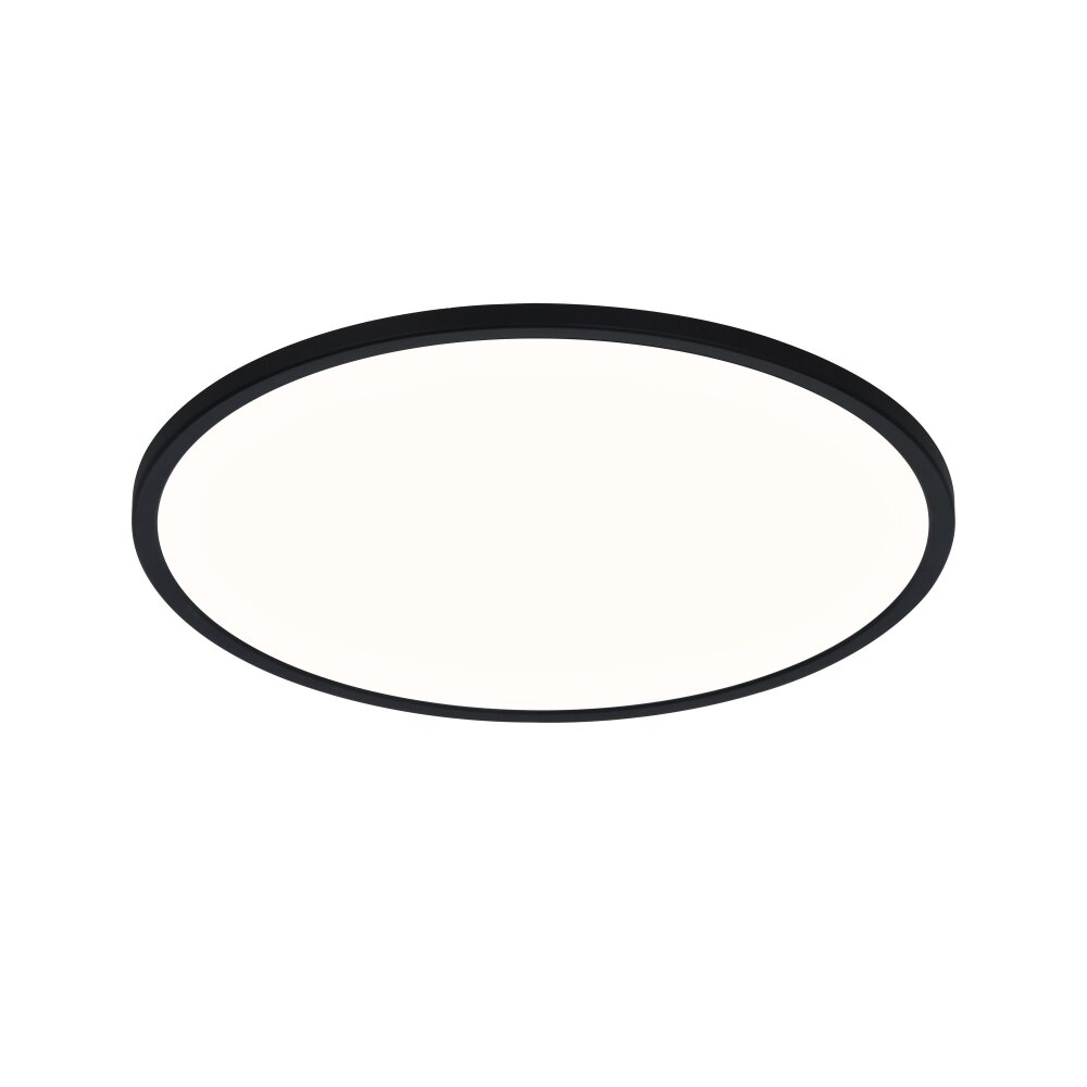 Nordlux OJA Plafoniera LED Nero, 1-Luce main product photo