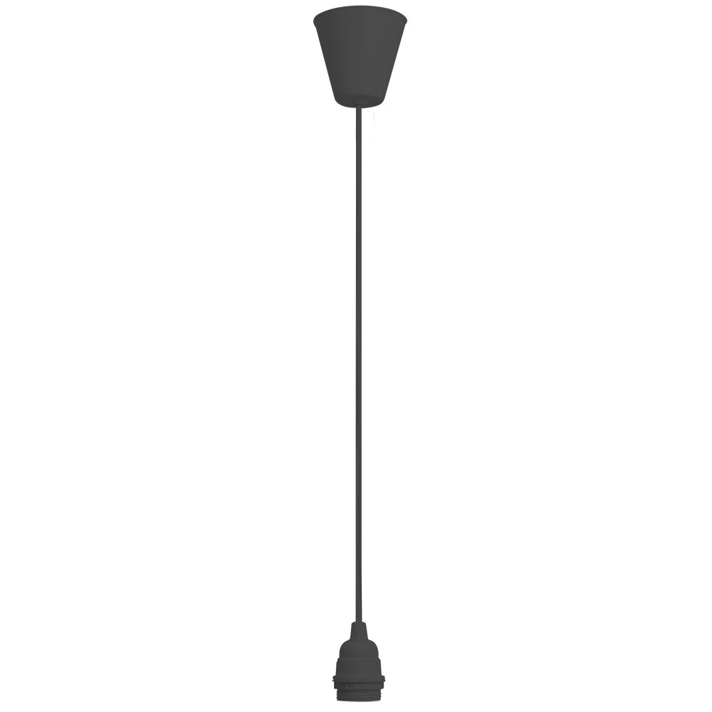 Nordlux PEND Lampadario a sospensione Nero, 1-Luce main product photo