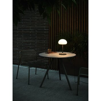 Nordlux SPONGE Lampada da tavolo LED Grigio, 1-Luce