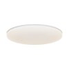 Nordlux VIC Plafoniera LED Bianco, 1-Luce