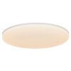 Nordlux VIC Plafoniera LED Bianco, 1-Luce