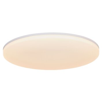 Nordlux VIC Plafoniera LED Bianco, 1-Luce