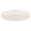 Nordlux VIC Plafoniera LED Bianco, 1-Luce