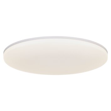 Nordlux VIC Plafoniera LED Bianco, 1-Luce