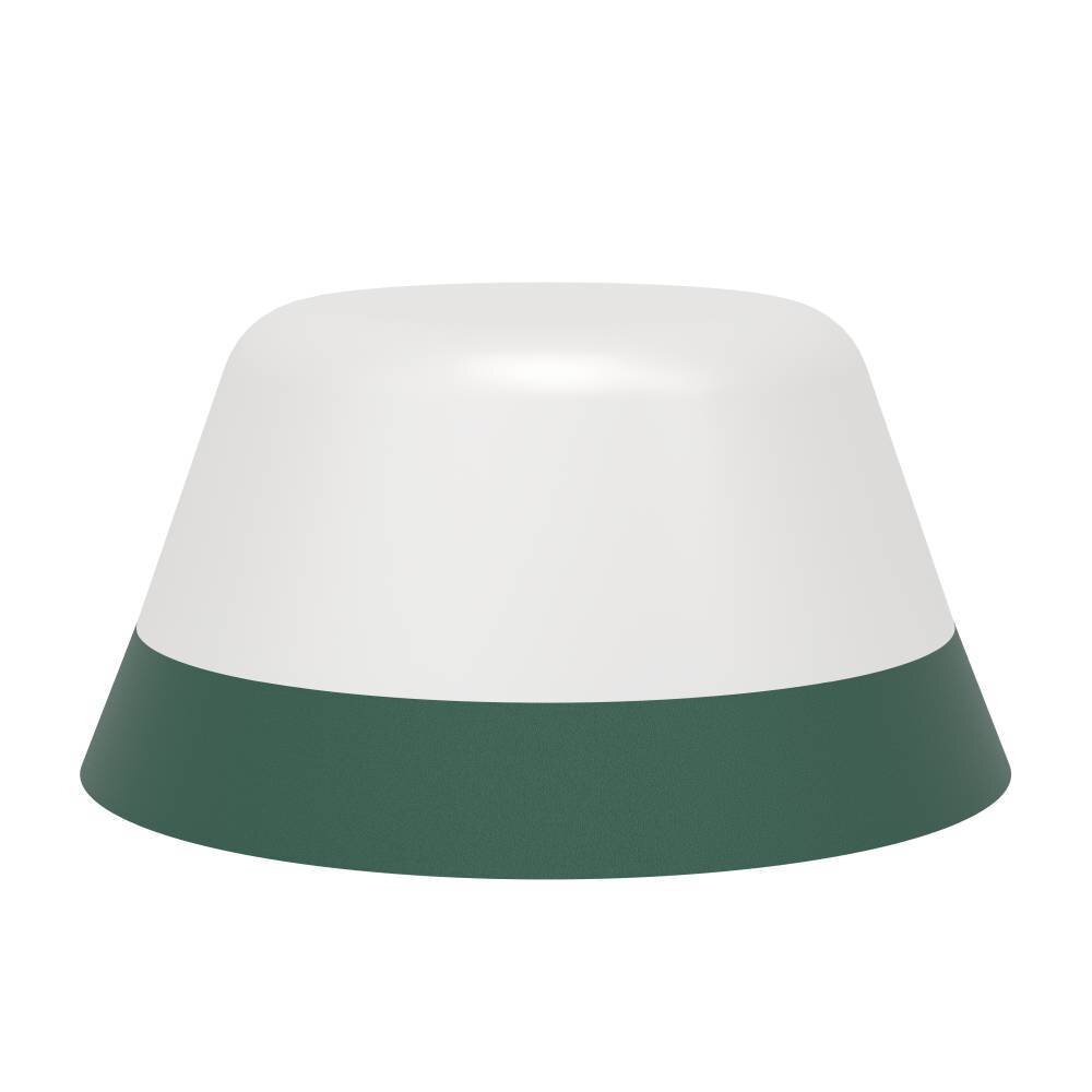 Eglo MEGGIANO Lampada da tavolo LED Verde, 2-Luci