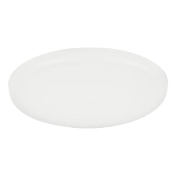 Eglo RAPITA Lampada da incasso LED Bianco, 1-Luce