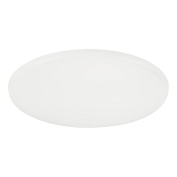 Eglo RAPITA Lampada da incasso LED Bianco, 1-Luce