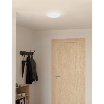 Eglo RAPITA Lampada da incasso LED Bianco, 1-Luce