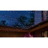 Philips Hue Festavia Catenaria luminosa LED Nero, 250-Luci, Cambia colore