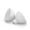 Philips Hue set di 2 LED GU5.3 6,3 watt 2000-6500 Kelvin 400 lumen