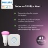 Philips Hue set di 2 LED GU5.3 6,3 watt 2000-6500 Kelvin 400 lumen