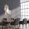 Paul Neuhaus AKKU PUNTUA Applique LED Bianco, 1-Luce, Telecomando