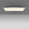 Leuchten-Direkt BEDGING Plafoniera LED Bianco, 1-Luce