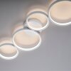 Paul Neuhaus KIRINGE Plafoniera LED Bianco, 1-Luce