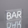 Leuchten-Direkt NEON-BAR Lampada decorativa LED Trasparente, chiaro, 1-Luce