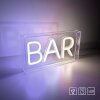 Leuchten-Direkt NEON-BAR Lampada decorativa LED Trasparente, chiaro, 1-Luce